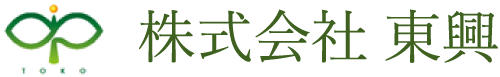 株式会社東興ロゴマーク